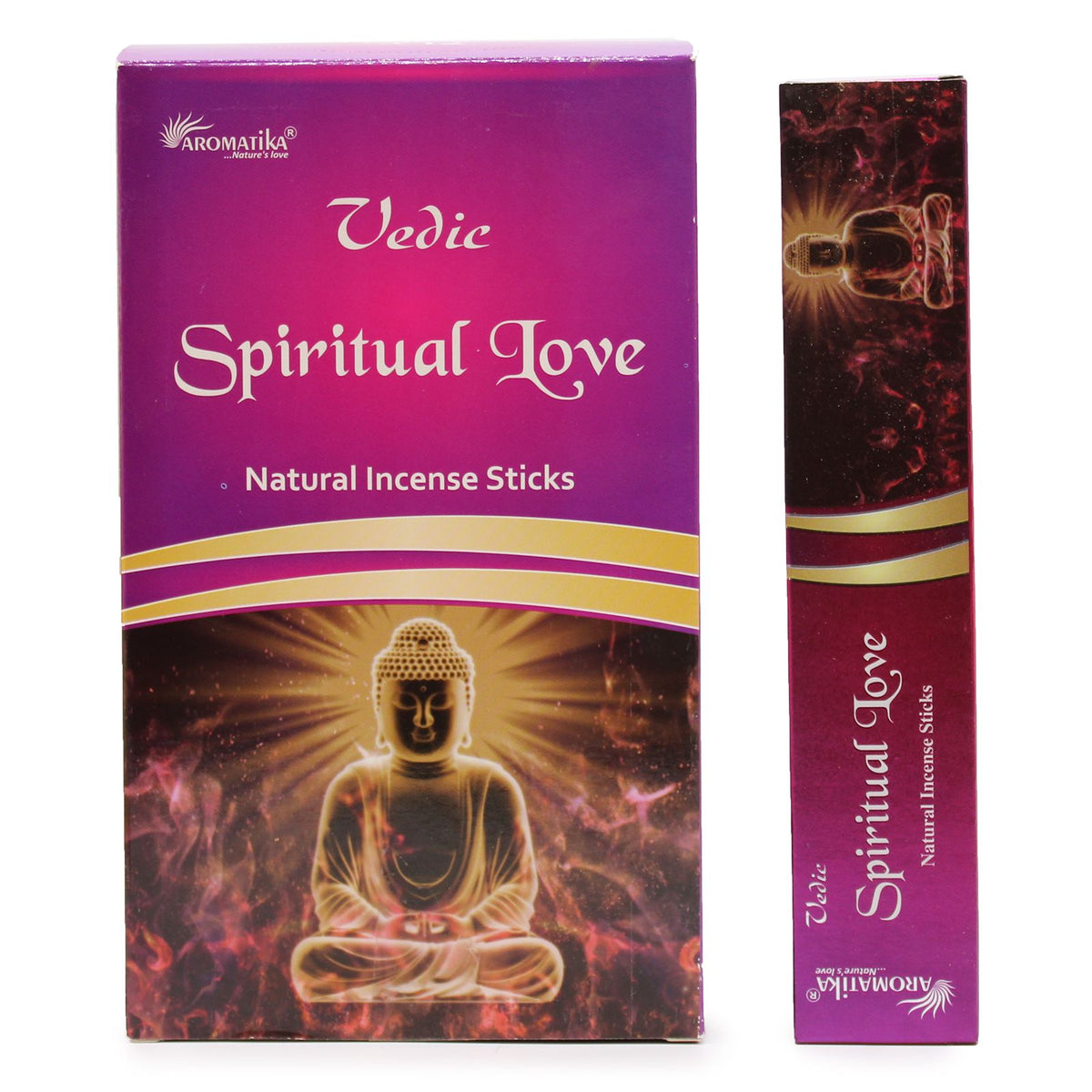 Vedic Incenso Masala - Amore Spirituale