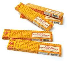 Incenso in Bastoncini Goloka Nag Champa - 16 g