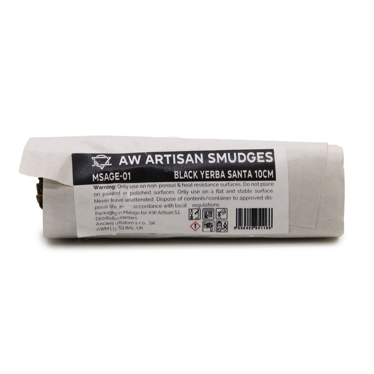 Smudge Salvia Nera – 10 cm