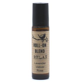 Olio Essenziale Roll-On 10ml - RELAX