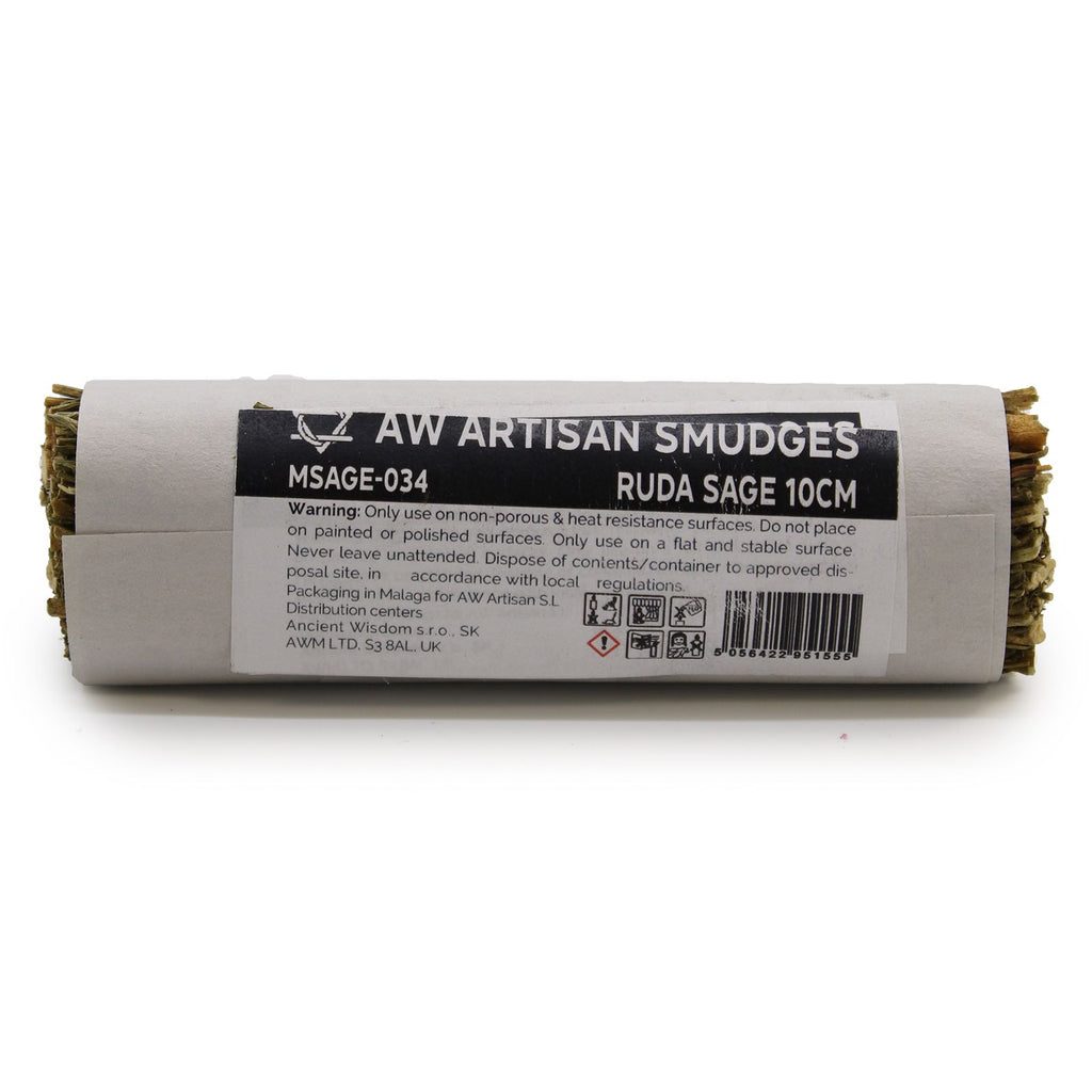 Smudge Salvia Ruda – 10 cm