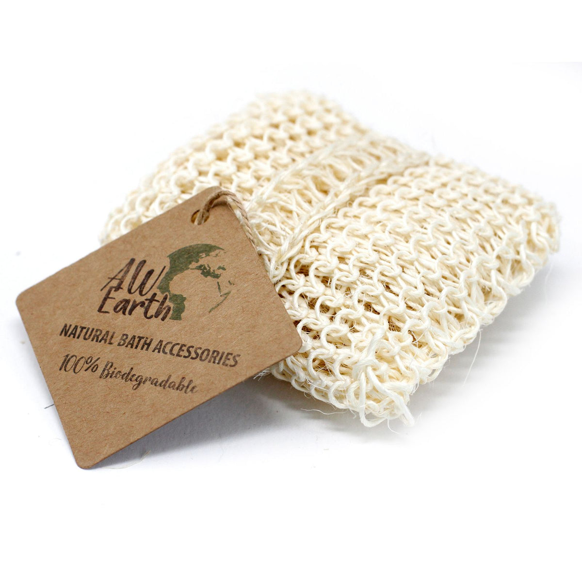 Spugna in Sisal – Cuscinetto Extra Esfoliante
