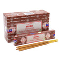 Satya Incenso 15g - Muschio