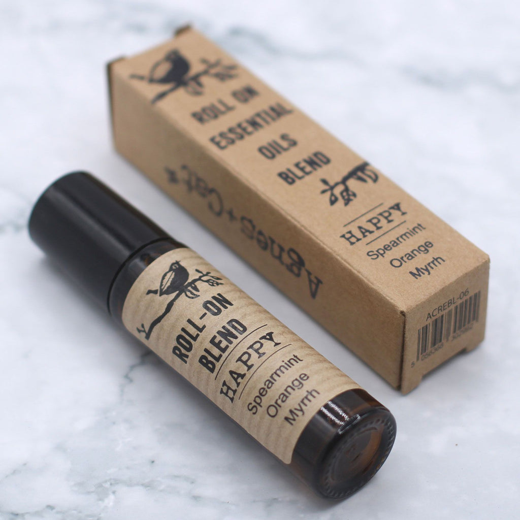 Roll-On di Olio Essenziale Felicità 10 ml