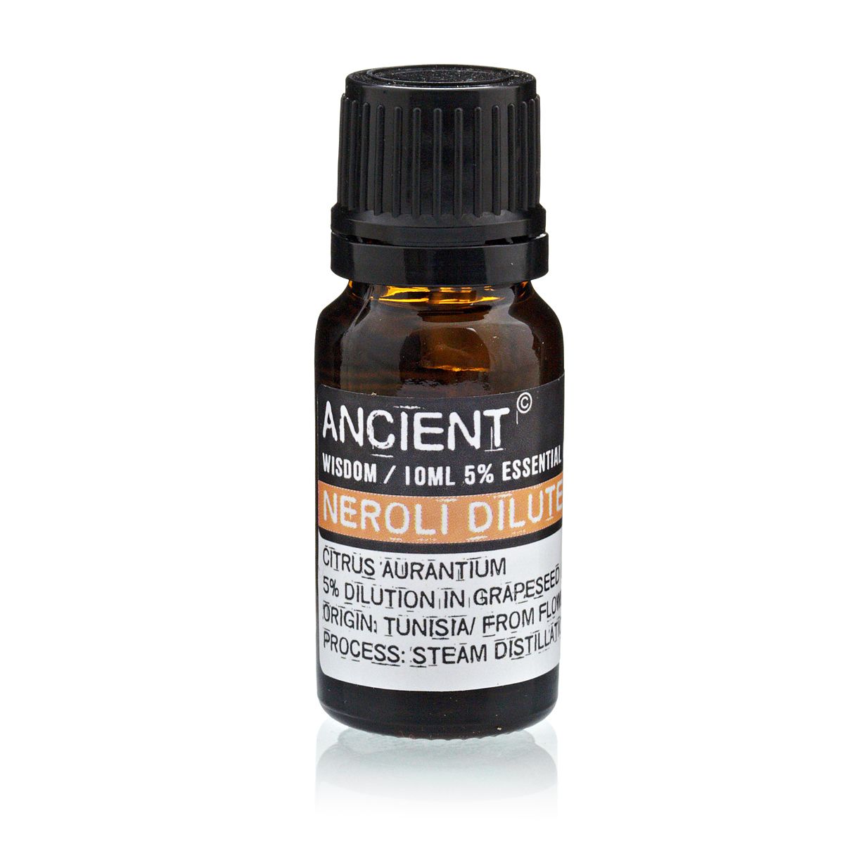 Olio Essenziale di Neroli Diluito 10 ml