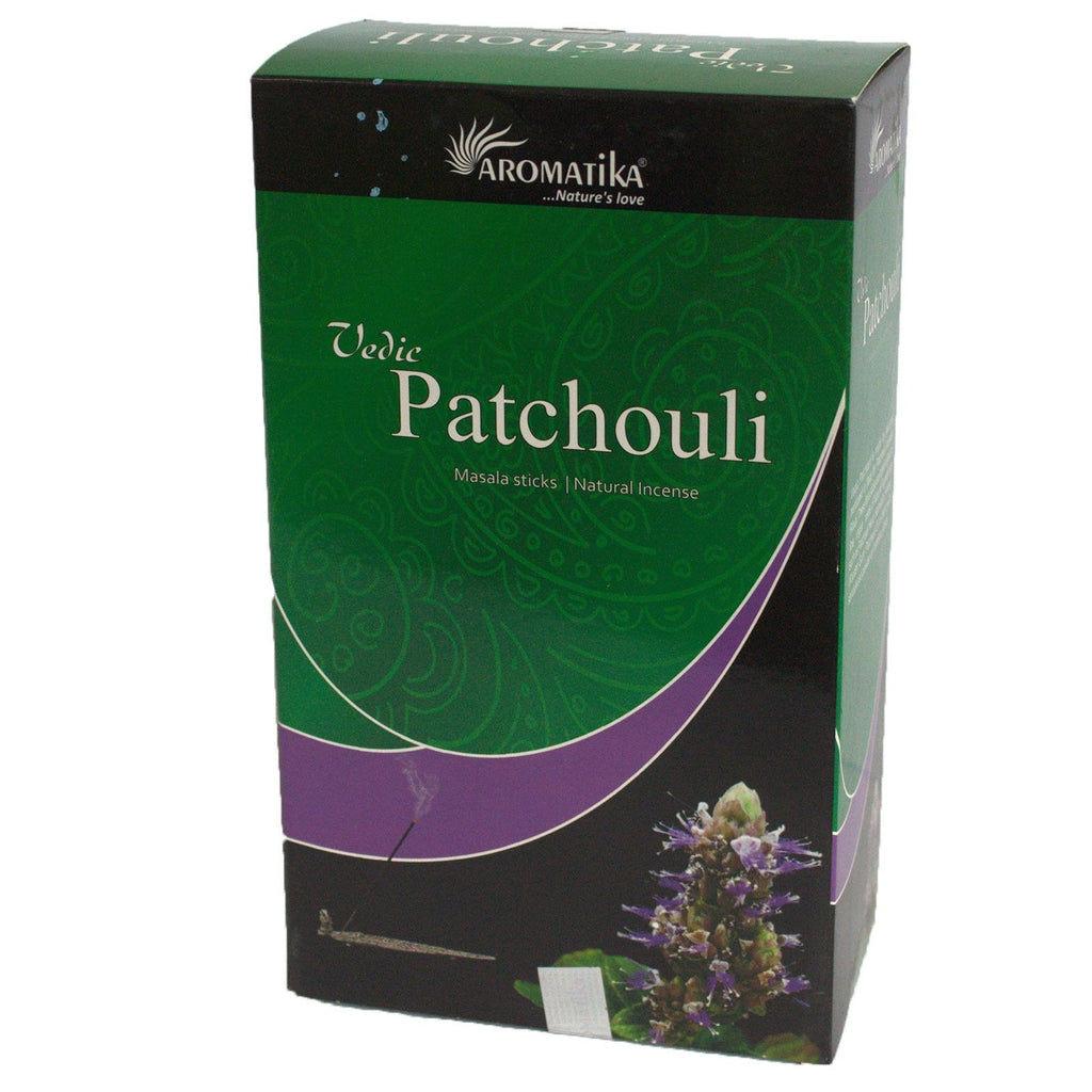 Vedic Incenso Masala - Patchouli