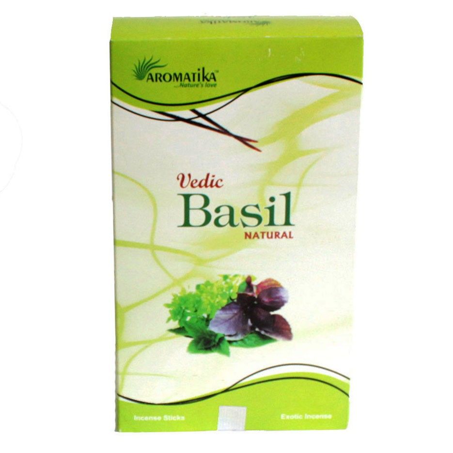 Vedic Incenso Masala - Basilico