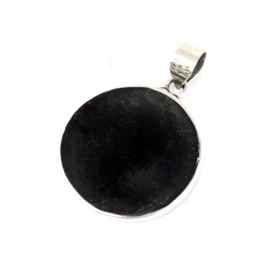 Ciondolo Argento Albero della Vita 22mm - Abalone