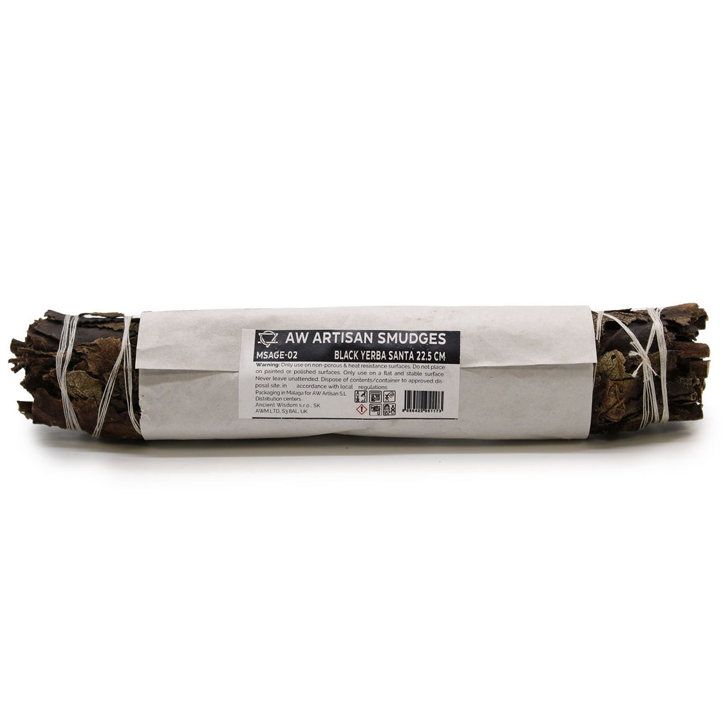 Smudge Salvia Nera – 22,5 cm