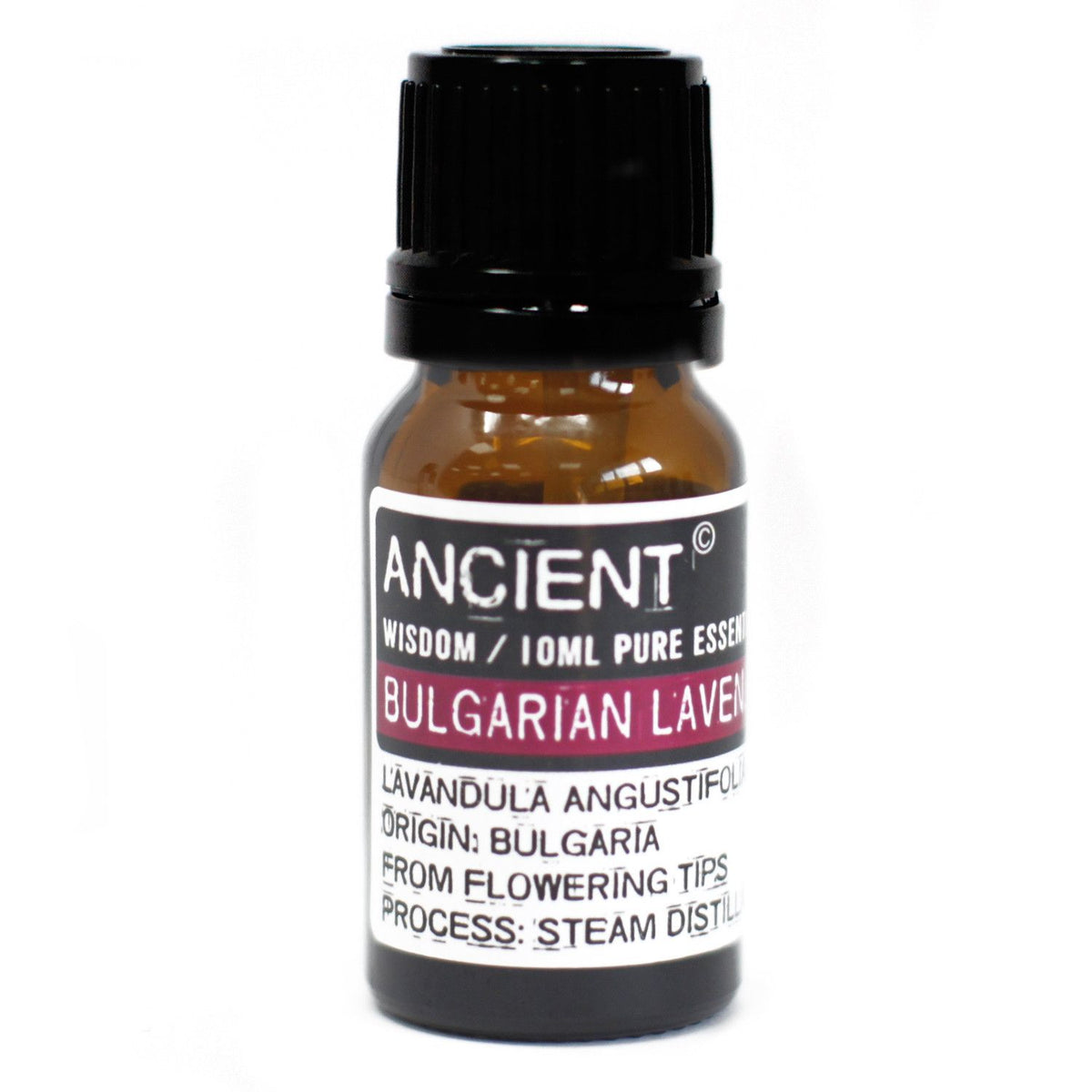 10ml Olio Essenziale di Lavanda Bulgara