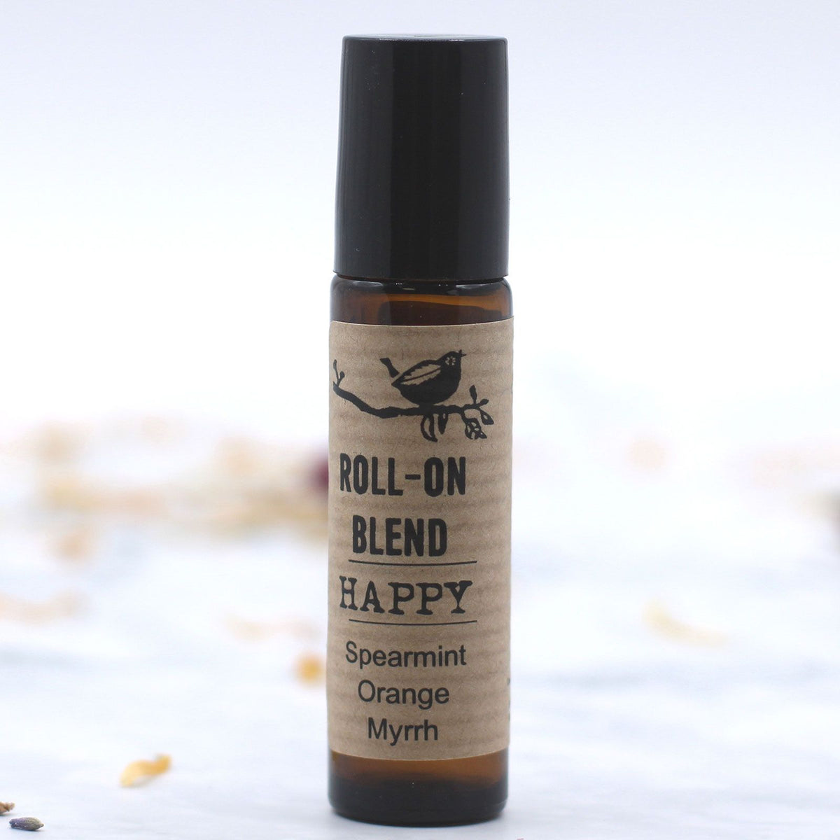 Roll-On di Olio Essenziale Felicità 10 ml