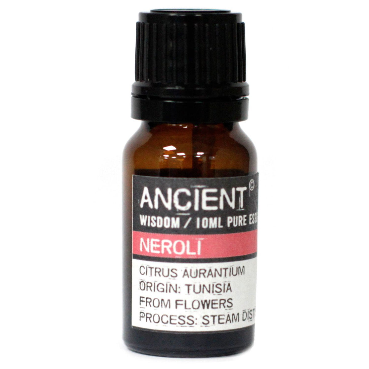 Olio essenziale puro di Neroli 10 ml