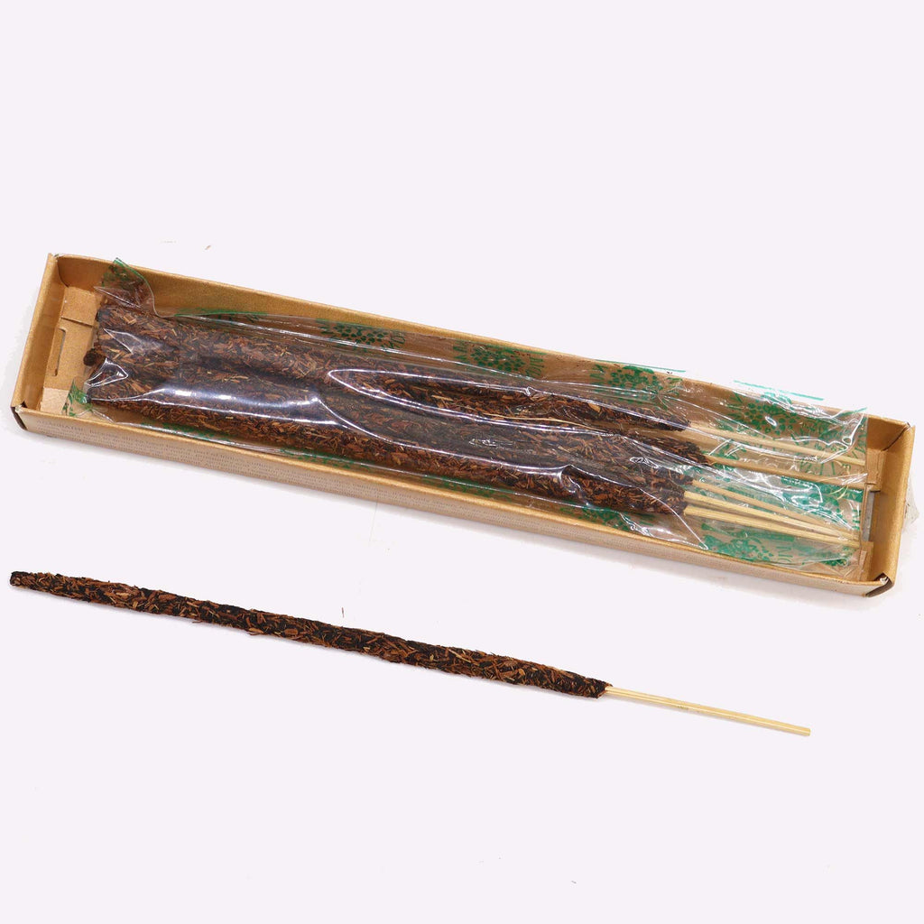 Natural Botanical Masala Incenso - Palo Santo