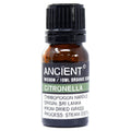 Olio essenziale biologico di citronella – 10 ml