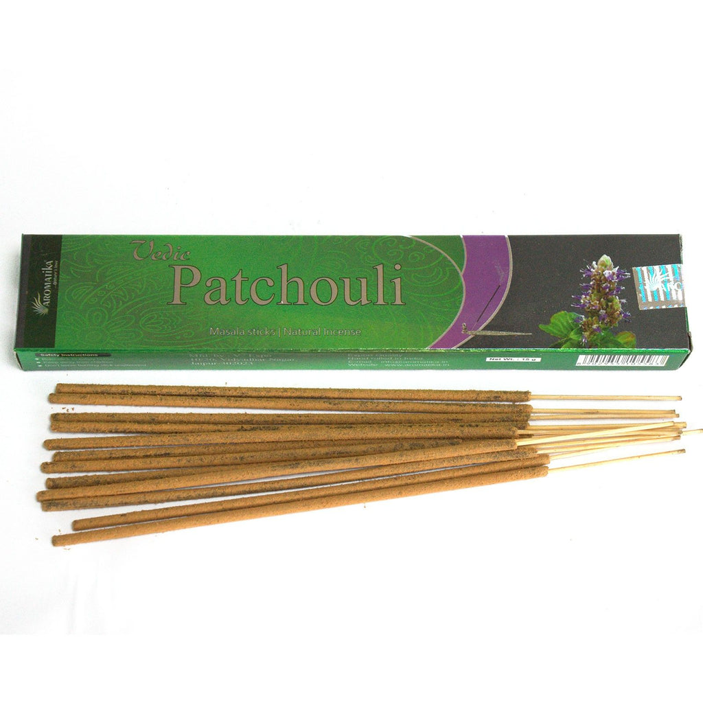 Vedic Incenso Masala - Patchouli