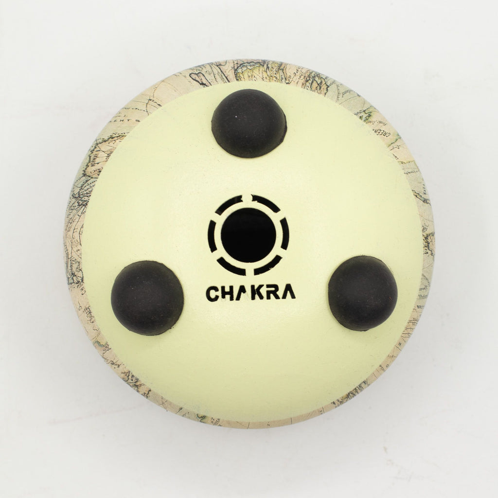 Happy Drum piccolo – Atlante, 13 × 9 cm