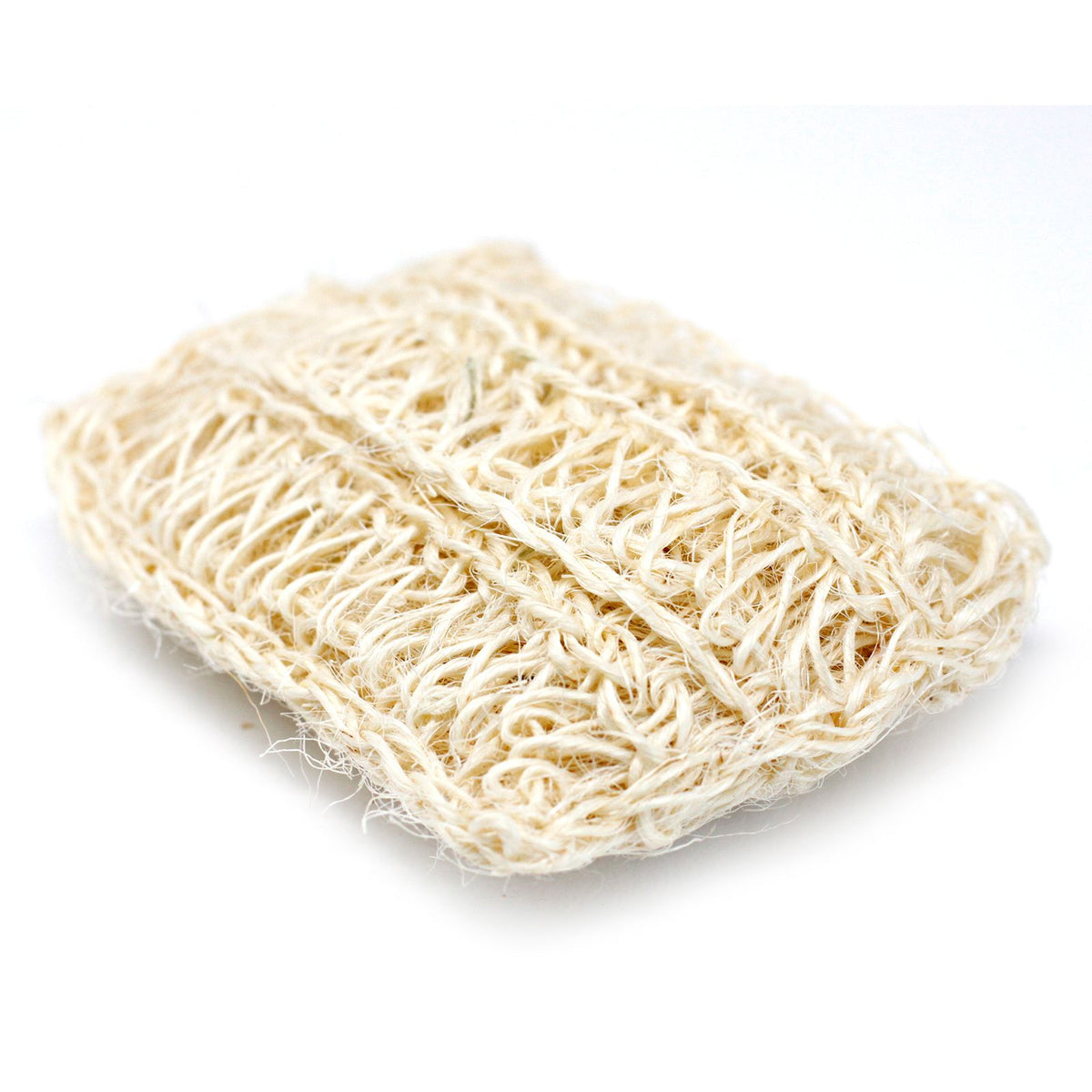 Spugna in Sisal – Cuscinetto Esfoliante Morbido