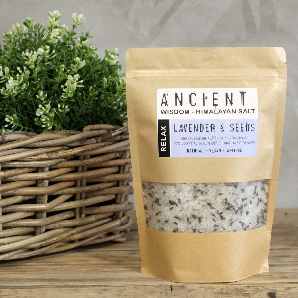 Sali da Bagno dell'Himalaya - Relax, 500 g
