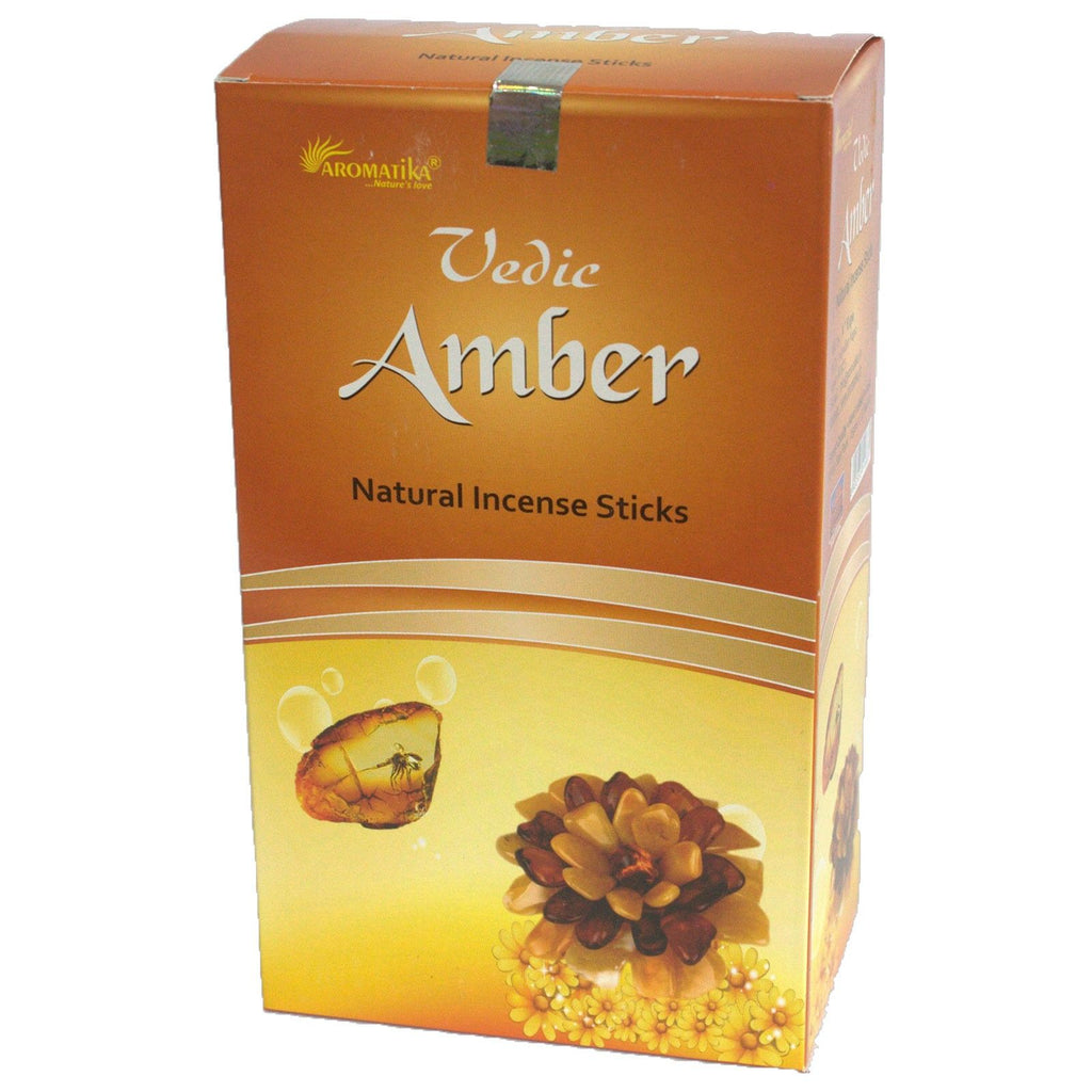 Vedic Incenso Masala - Ambra