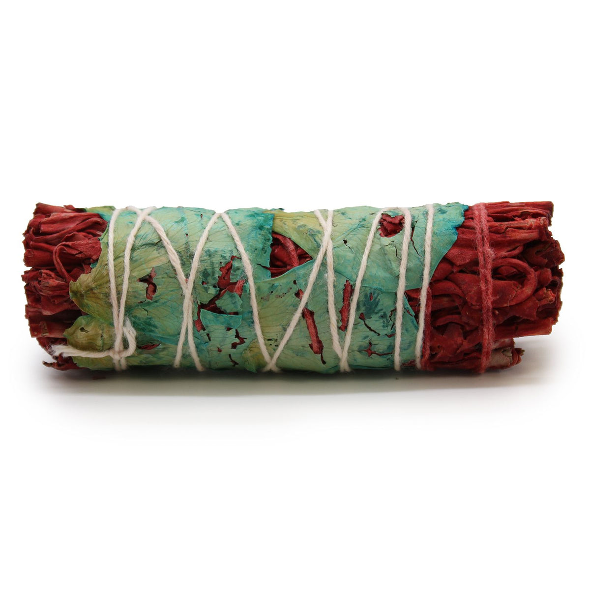 Smudge Salvia Floreale Sangue di Drago – 10 cm