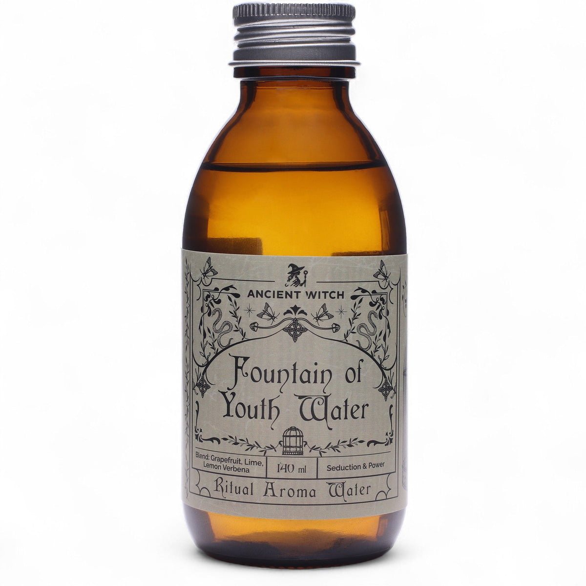 Acqua Rituale Ancient Witch - Fontana della Giovinezza 140 ml