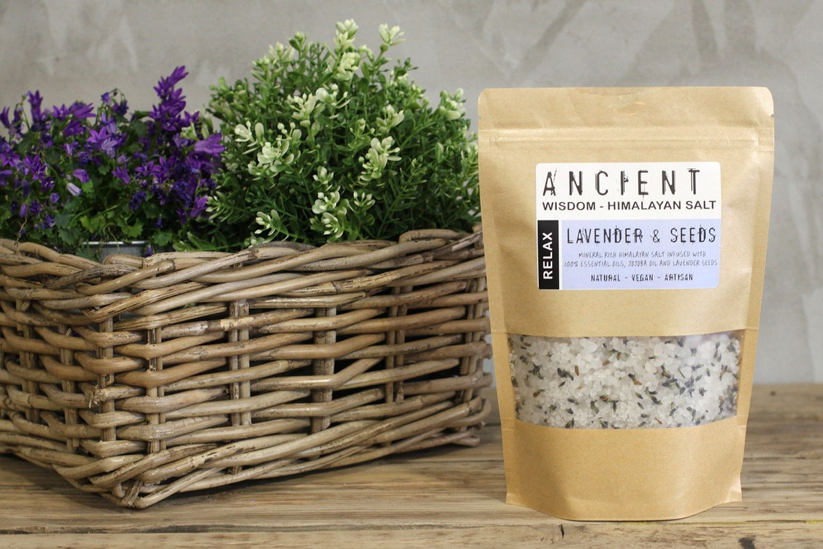Sali da Bagno dell'Himalaya - Relax, 500 g