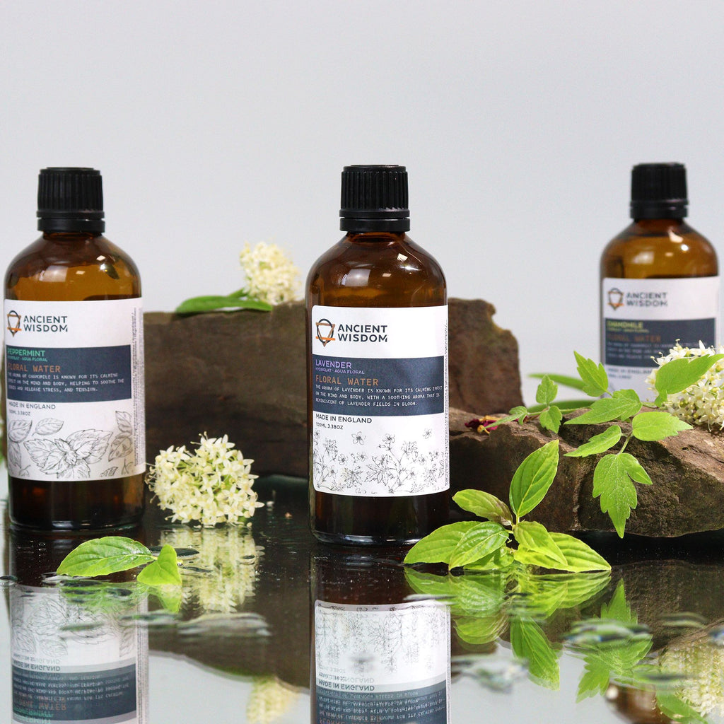 Idrolato di camomilla – 100 ml