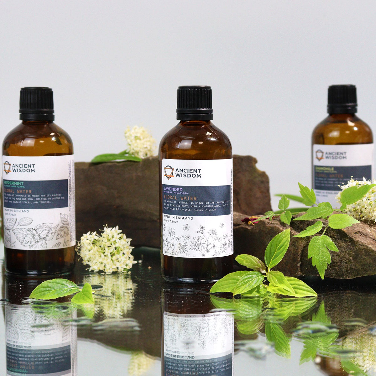 Idrolato di camomilla – 100 ml