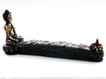 Bruciaincenso Buddha Antichizzato con Scatola