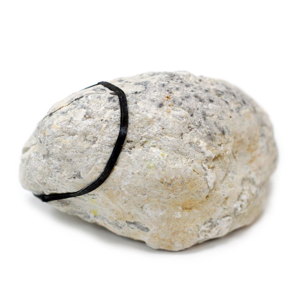 Geode di Calcite e Quarzo del Marocco - 8–9 cm