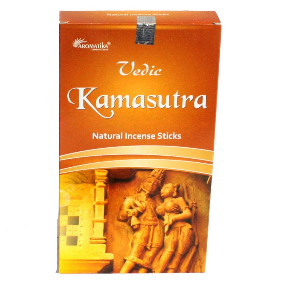 Bastoncini di Incenso Vedici - Kamasutra