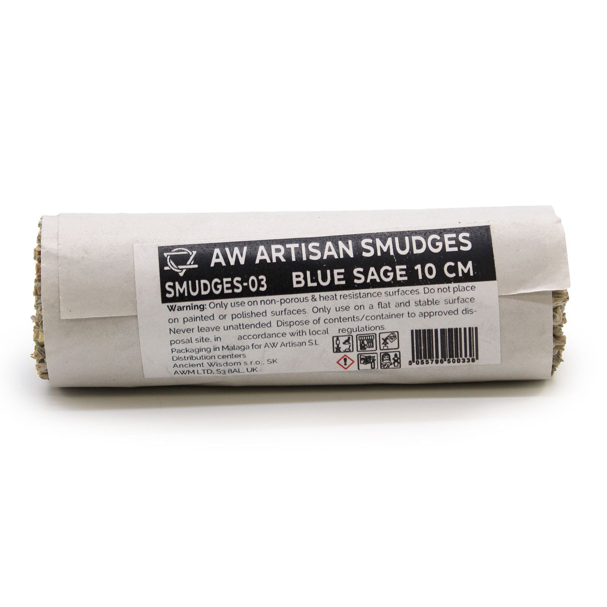 Smudge Salvia Blu – 10 cm