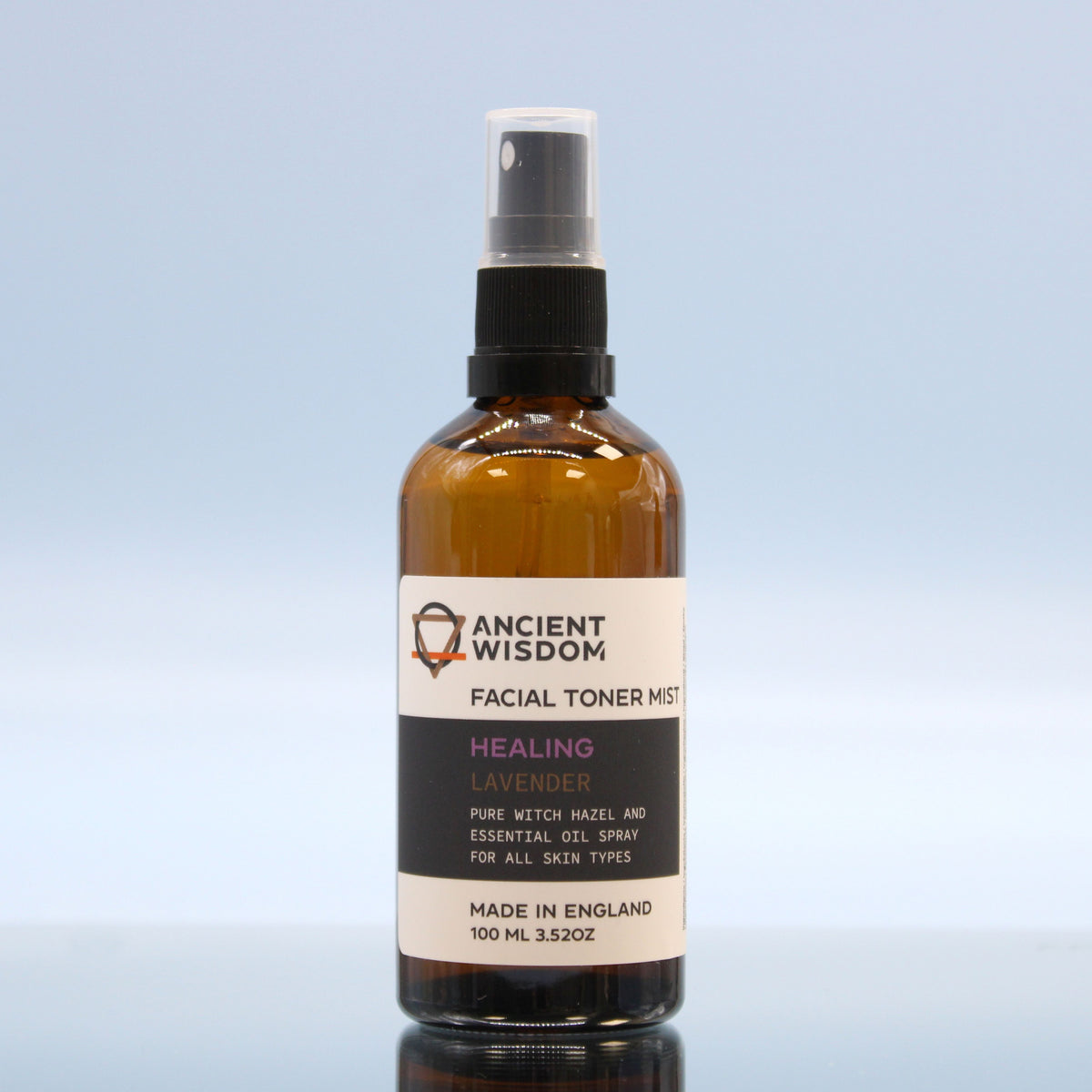 Tonico Viso Amamelide e Lavanda 100ml